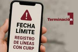 Si no realizas el registro dentro del plazo establecido, tu línea podría ser suspendida.
