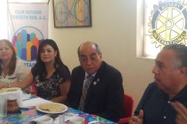Organiza Club Rotario Feria de Salud en Torreón