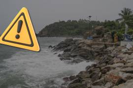 Huracán ‘John’, categoría 3, tocará tierra en Oaxaca y Guerrero en un par de horas; AMLO alerta: El mandatario ofreció este aviso para los pobladores de la Costa Chica de Guerrero, así como de Cuajinicuilapa a Huatulco, en Oaxaca.