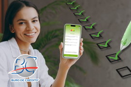El Mi Score del Buró de Crédito clasifica el nivel de riesgo financiero de cada persona y es determinante para acceder a créditos, rentas o servicios con mejores condiciones