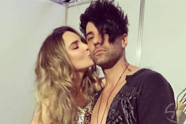 Belinda y Criss Angel se ponen románticos en Instagram