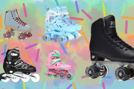 Rueda con estilo: Los patines más vendidos en Amazon