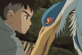Japón se lleva el Globo de Oro a Mejor Animación por ‘El niño y la garza’