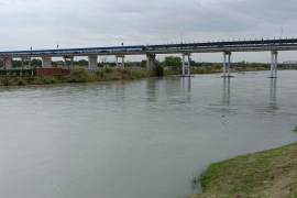 La CILA informó que el incremento en el caudal del Río Bravo obedece a los escurrimientos generados por las lluvias registradas en la región.