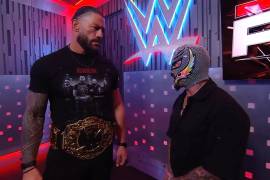 Rey Mysterio confirmó el torneo que llevará a un luchador hasta el combate estelar contra Roman Reigns en la Arena CDMX.