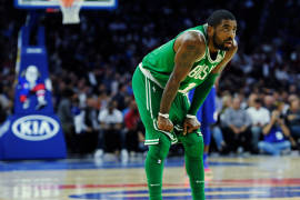 ¡Hasta seis semanas fuera Kyrie Irving!