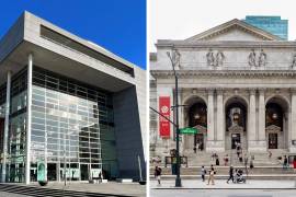 Refugio. Las bibliotecas son centros de conocimiento; lugares adonde la gente va para educarse y encontrarse con mentes similares