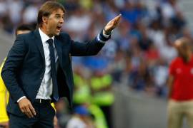 Julen Lopetegui es el nuevo entrenador de la selección de España