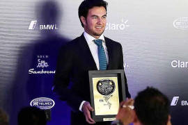 'Checo' Pérez es el mejor piloto del continente