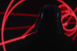 Darth Vader aparece en nuevo avance de &quot;Rogue One&quot;