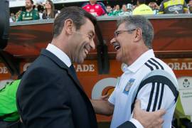 Pedro Caixinha regresaría a México...¡para ser el reemplazo del Tuca en Tigres!