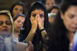 &quot;Están irreconocibles&quot;: crudos relatos sobre los restos de las víctimas de EgyptAir