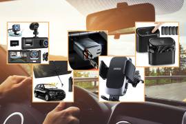 No salgas en carretera sin estos 5 accesorios esenciales para tu vehículo