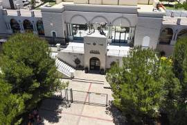 El Museo de Historia de Ramos Arizpe alberga más de 600 piezas relacionadas con la evolución histórica del municipio.