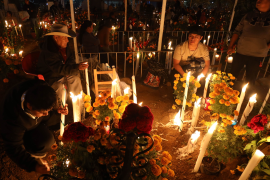 El Día de Muertos, celebrado cada 1 y 2 de noviembre en México, es una de las tradiciones más fascinantes del mundo.