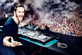 David Guetta estrena sencillo 'Would I Lie To You'