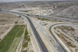 Coahuila estará construyendo esta nueva alternativa vial que permitiría conectar las salidas al norte y sur sin pasar por el centro de la ciudad.