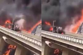 Durante la tarde del 17 de noviembre, se reportó un catastrófico accidente vehicular que dejó al menos 45 personas sin vida, cerca de la ciudad sagrada de Medina, en Arabia Saudí, de acuerdo con The Associated Press.
