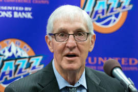 Fallece Jerry Sloan, legendario coach del Jazz de Utah, a los 78 años