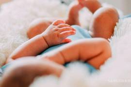 Leonardo, recién nacido prematuro, requiere cirugía intestinal urgente en Monclova.