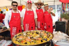 Posponen el Festival de la Paella de Saltillo hasta el próximo año