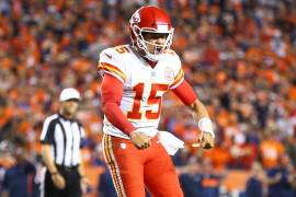 Los Ravens de Baltimore comparan a Patrick Mahomes con Joe Montana