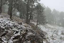 Un nuevo frente frío se aproximará a Baja California, en combinación con una vaguada polar y con la corriente en chorro subtropical.