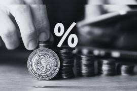 Los precios de la plata se incrementaron a doble dígito, alcanzando un alza del 34.54 por ciento.