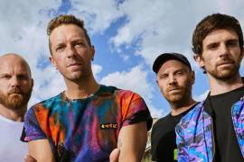 Coldplay debutó en el 2000 con el disco ‘Parachutes’.