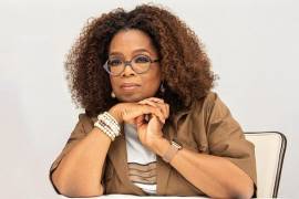 Oprah Winfrey fue violada de niña por parientes cercanos