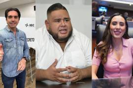 Luis Fernando Salazar, Antonio Castro y Cecilia Guadiana, los tres de Morena, son los diputados que más invierten en promover su imagen en redes sociales.