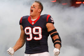 JJ Watt buscaría comprar equipo de la MLS