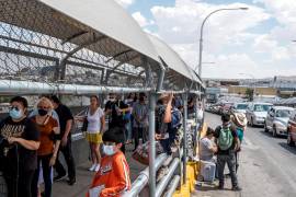 Cierre parcial de frontera México-EU se extiende hasta el 21 de octubre