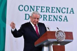 “Nosotros vamos a pensar hacia adelante en la transformación de México”, afirmó