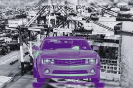 En México, de 2021 a 2023, hubo un crecimiento de las ventas al exterior de 13.7, 17.3 y 15.3 por ciento, respectivamente.