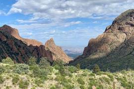 El Parque Nacional Big Bend abarca 324 mil 153 hectáreas a lo largo de la frontera internacional con México y es la mayor porción protegida del desierto de Chihuahua en Estados Unidos.