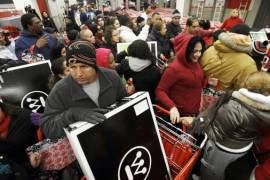 Entre el Black Friday y el Cyber Monday, los estadounidenses gastarán mil dólares cada uno en promedio