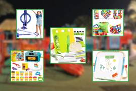 Prepárate para el Día del Niño y la Niña con estos 5 juguetes de Amazon