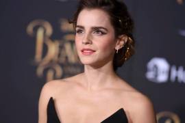 Emma Watson apoya a mujeres que sufren acoso sexual