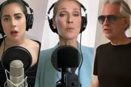 Con ‘The Prayer’, Celine Dion, Lady Gaga, Andrea Bocelli y John Legend cierran el ‘One World: Together at Home’