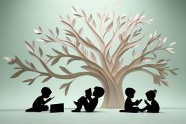 a Plaza Ateneo, en el Centro Histórico de Saltillo, será la sede del festival literario ‘La palabra del árbol’ este próximo domingo 30 de agosto.