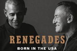 &quot;Renegados: Born in the USA”, conversaciones de Obama y Springsteen en un libro