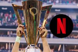 Netflix gana terreno en el deporte al adquirir derechos de la Concacaf en México. A partir de 2027, transmitirá la Copa Oro y la Nations League.