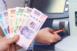 Se oficializa nuevo impuesto por depósitos en efectivo que sobrepase el límite mensual