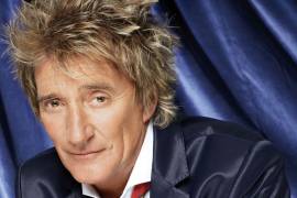 Rod Stewart llegará a Puebla en marzo próximo