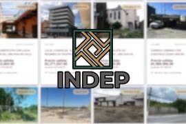El INDEP abrió la convocatoria para su subasta de bienes inmuebles en México. La subasta del INDEP será transmitida en vivo desde la sede del instituto.