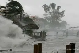 Este domingo 5 de octubre, la Tormenta Tropical ‘Priscilla’ se desplazará paralelo a las costas de Colima y Jalisco.