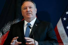 La OMS se dejó &quot;comprar&quot; por China, acusa Pompeo