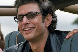 Jeff Goldblum regresará para “Jurassic World 2”