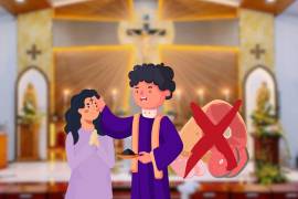 La Cuaresma comienza este 18 de febrero con el Miércoles de Ceniza, dando inicio a un periodo de 40 días de preparación espiritual previo a la Pascua.